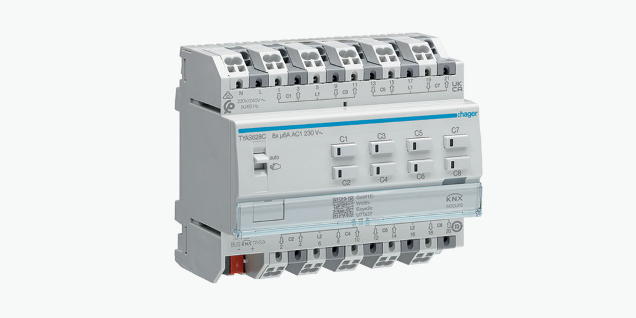 KNX-Lösungen bei Norbert Brasse Elektro-Anlagen GmbH in Armsheim