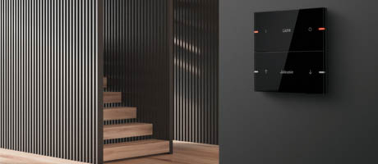 Gira Tastsensor 4 bei Norbert Brasse Elektro-Anlagen GmbH in Armsheim