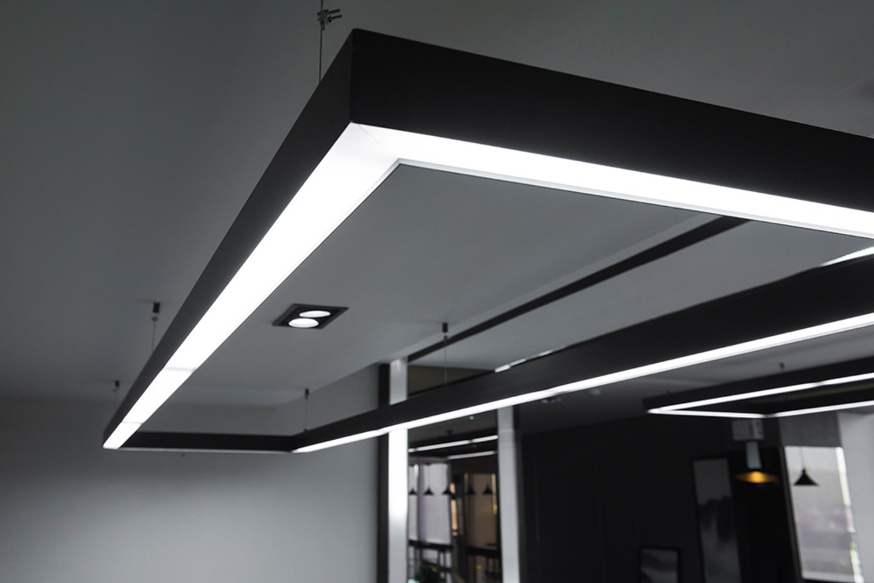 LED-Beleuchtung bei Norbert Brasse Elektro-Anlagen GmbH in Armsheim