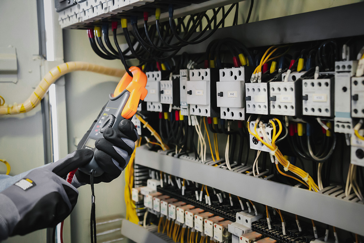 DGUV Vorschrift 3-Check bei Norbert Brasse Elektro-Anlagen GmbH in Armsheim