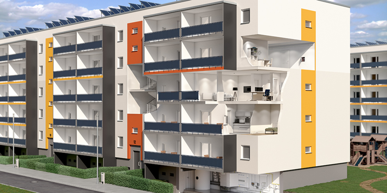 Elektroinstallation im Wohnungsbau bei Norbert Brasse Elektro-Anlagen GmbH in Armsheim