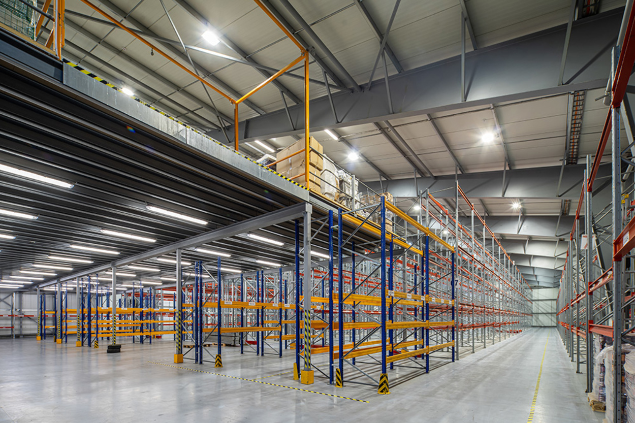 Industrie & Gewerbe bei Norbert Brasse Elektro-Anlagen GmbH in Armsheim