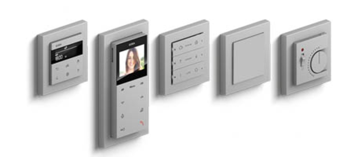 Gira System 55 bei Norbert Brasse Elektro-Anlagen GmbH in Armsheim