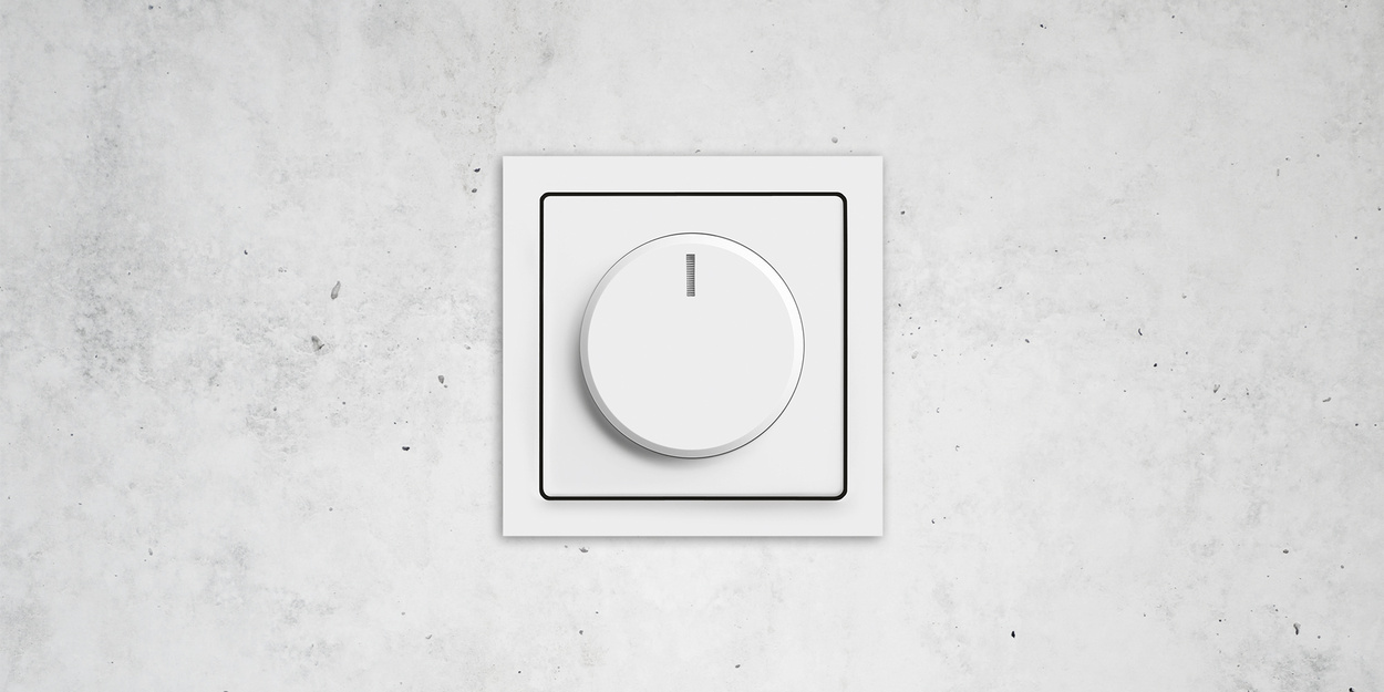 Busch-Dimmer® bei Norbert Brasse Elektro-Anlagen GmbH in Armsheim