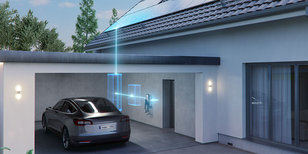 E-Mobilität privater Bereich bei Norbert Brasse Elektro-Anlagen GmbH in Armsheim