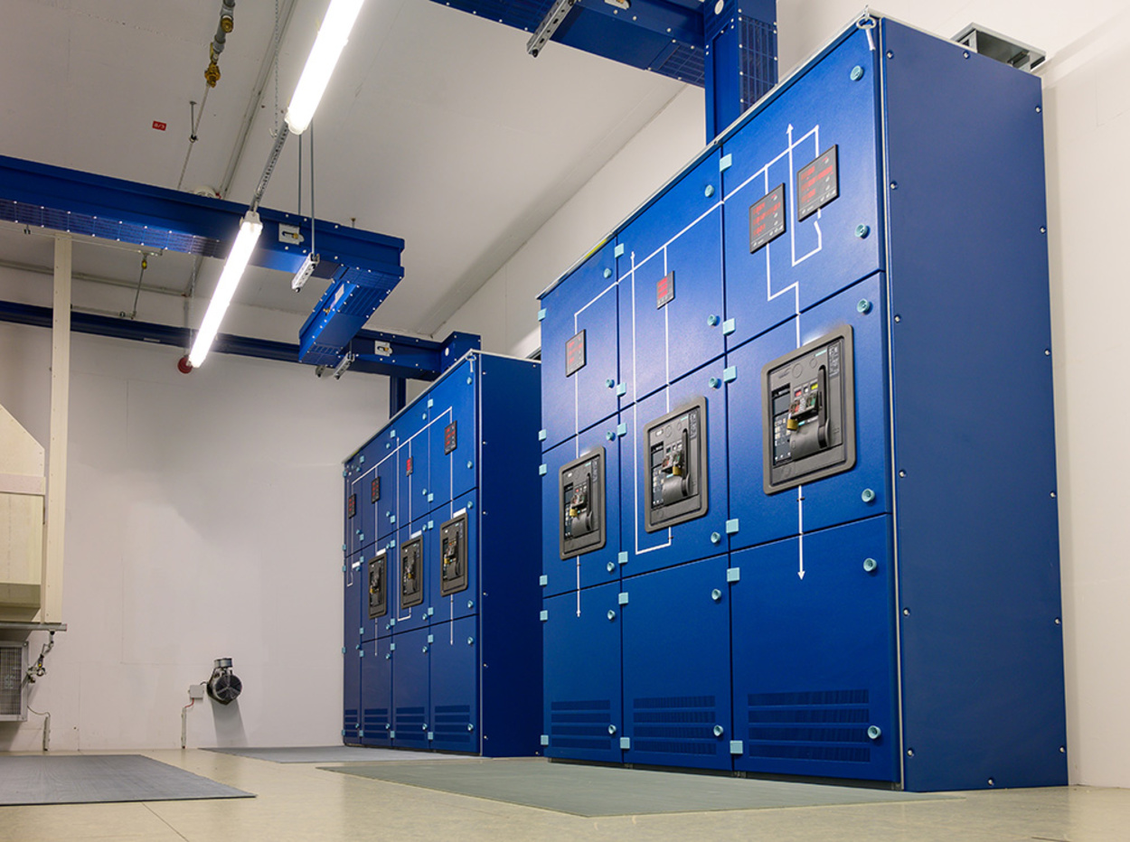 Mittel&shy;spannungs&shy;anlagen bei Norbert Brasse Elektro-Anlagen GmbH in Armsheim