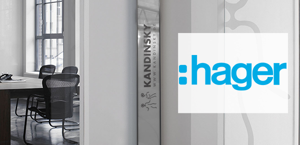 Hager bei Norbert Brasse Elektro-Anlagen GmbH in Armsheim